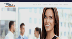 Desktop Screenshot of absi-usa.com